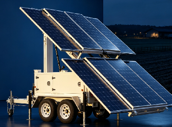 Industrial‑Grade Mobile Energy Storage & Solar‑Diesel Hybrid Trailers Launched for Indonesian Mining & Infrastructure Market
